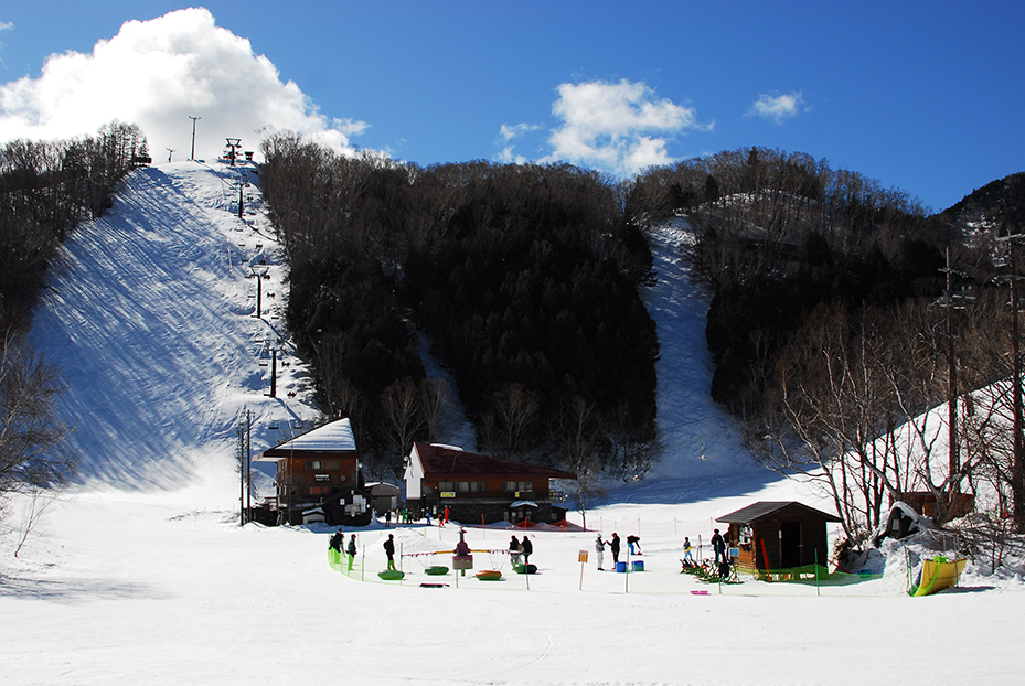 Photo: 丸池スキー場