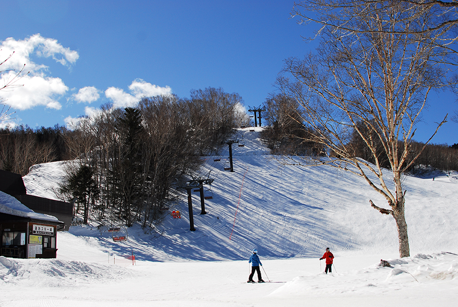 Photo: 蓮池スキー場