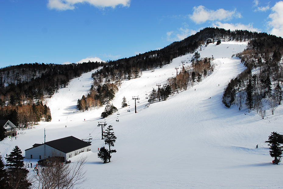 Photo: 寺小屋スキー場
