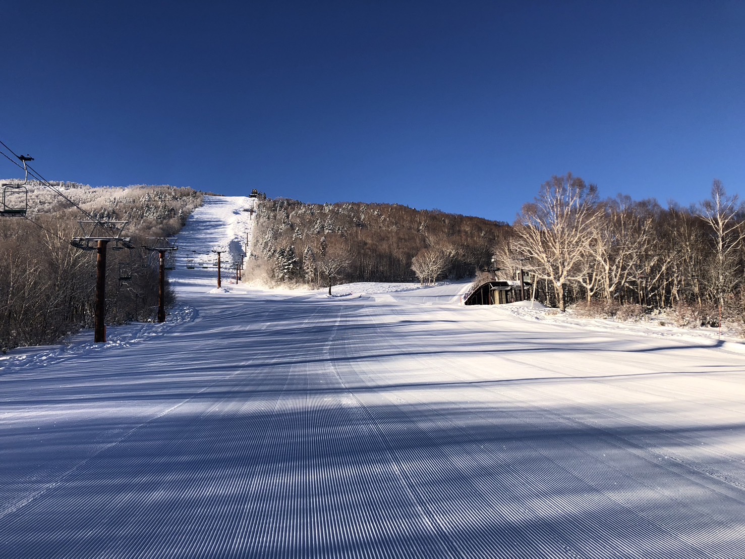 Photo: 奥志賀高原スキー場