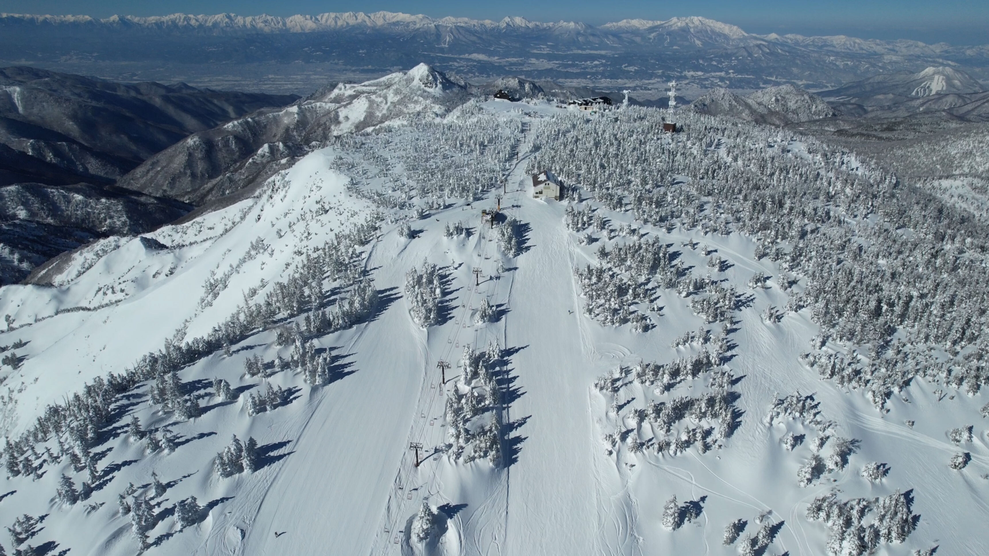 Photo: 渋峠スキー場