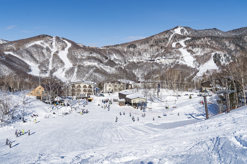 Photo: 蓮池スキー場